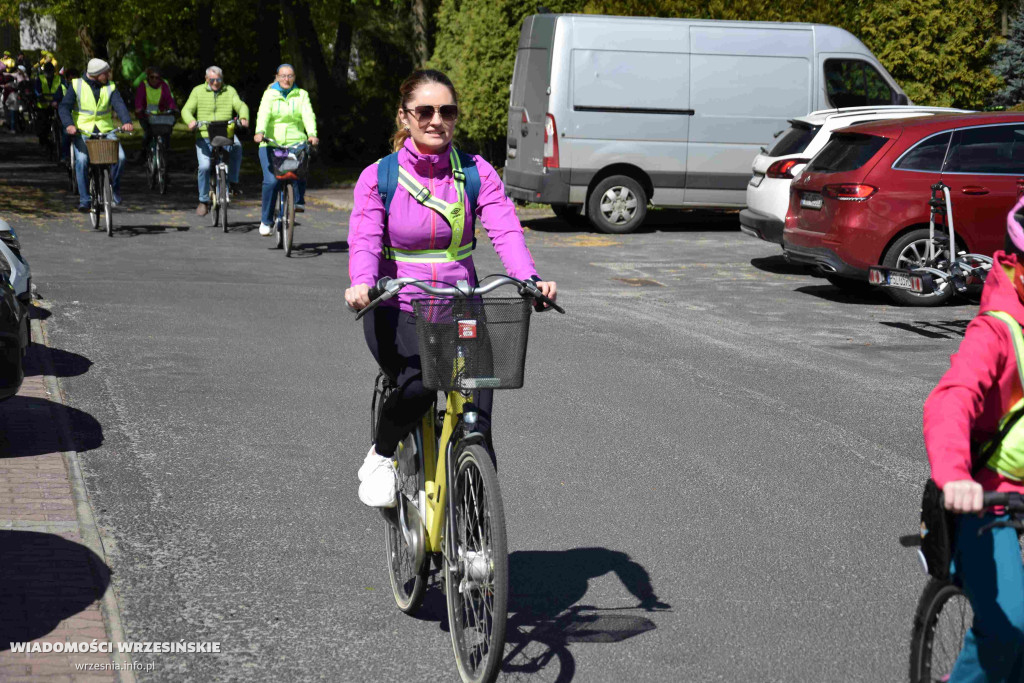 XVI Rajd Rowerowy po Książkę