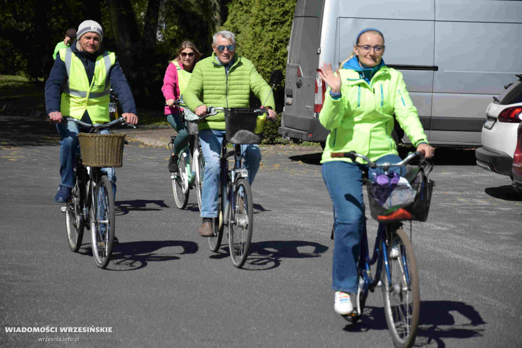 XVI Rajd Rowerowy po Książkę