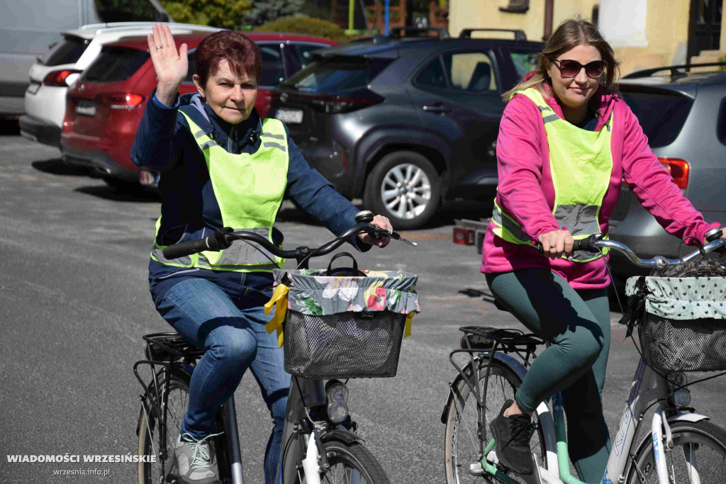 XVI Rajd Rowerowy po Książkę