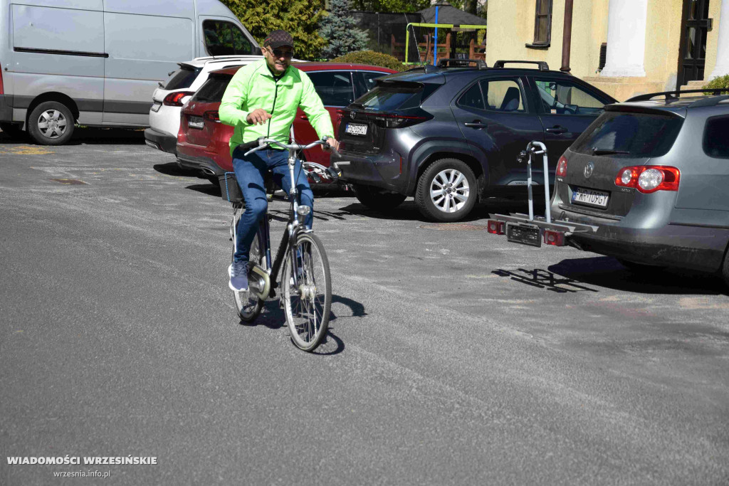 XVI Rajd Rowerowy po Książkę