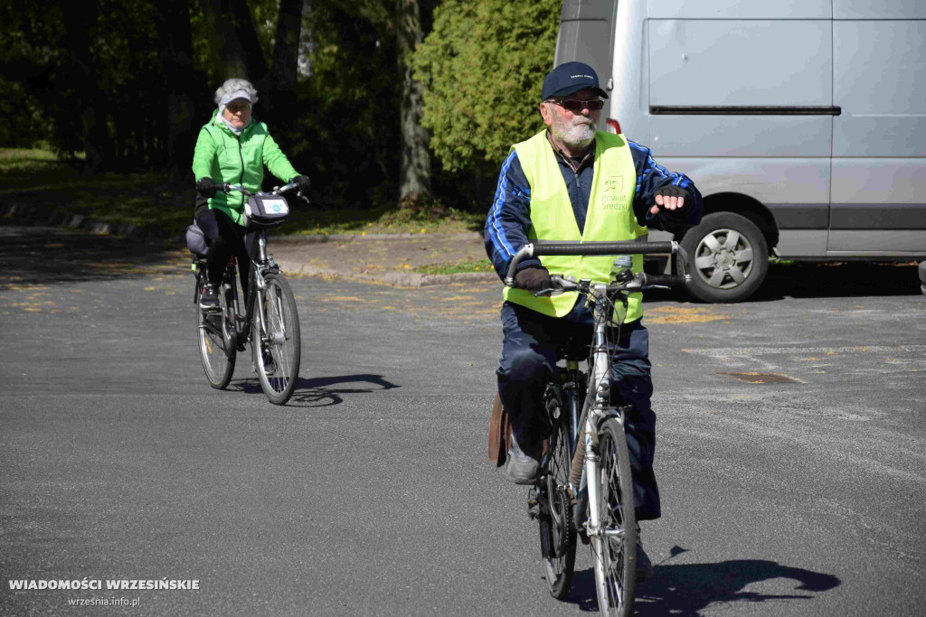 XVI Rajd Rowerowy po Książkę