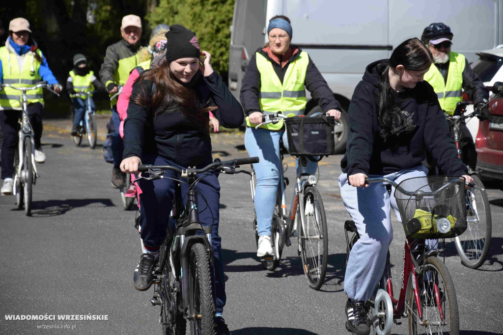 XVI Rajd Rowerowy po Książkę