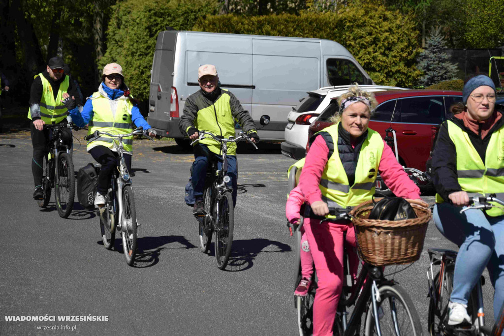 XVI Rajd Rowerowy po Książkę