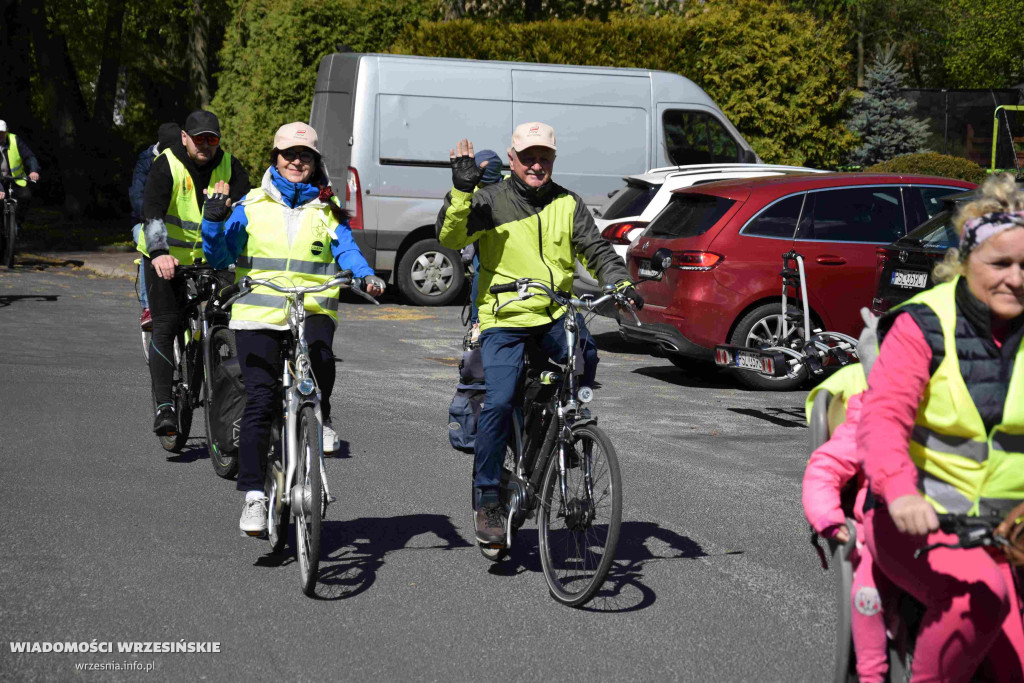 XVI Rajd Rowerowy po Książkę