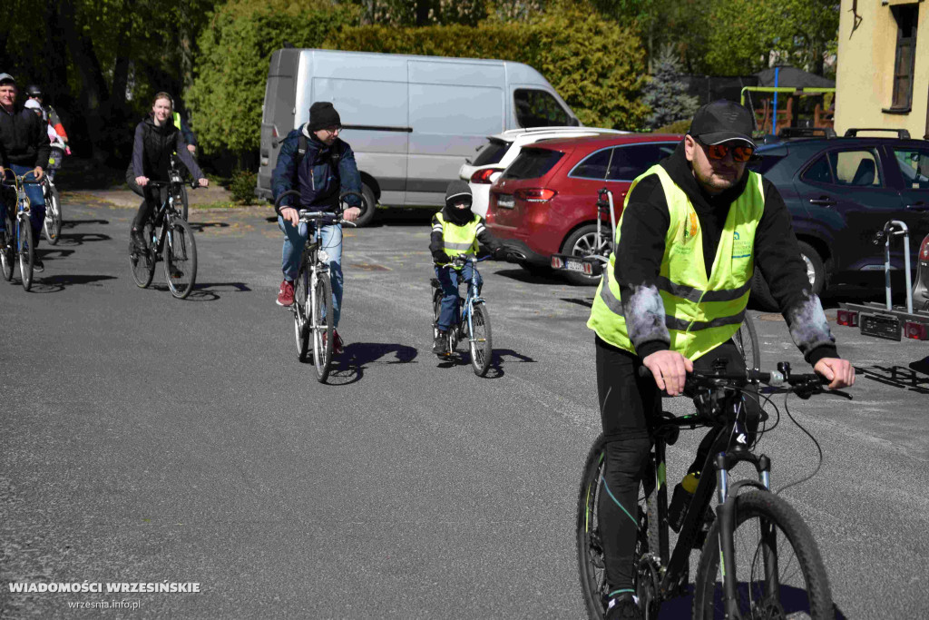 XVI Rajd Rowerowy po Książkę
