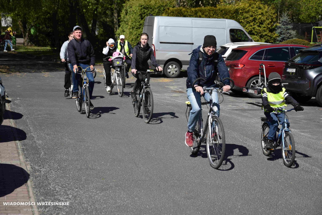 XVI Rajd Rowerowy po Książkę