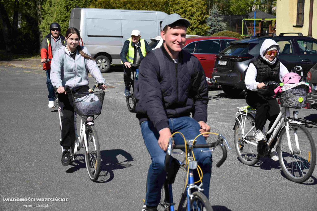 XVI Rajd Rowerowy po Książkę