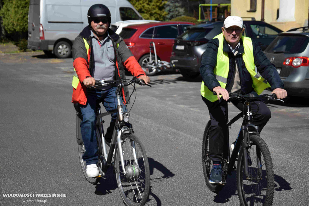 XVI Rajd Rowerowy po Książkę