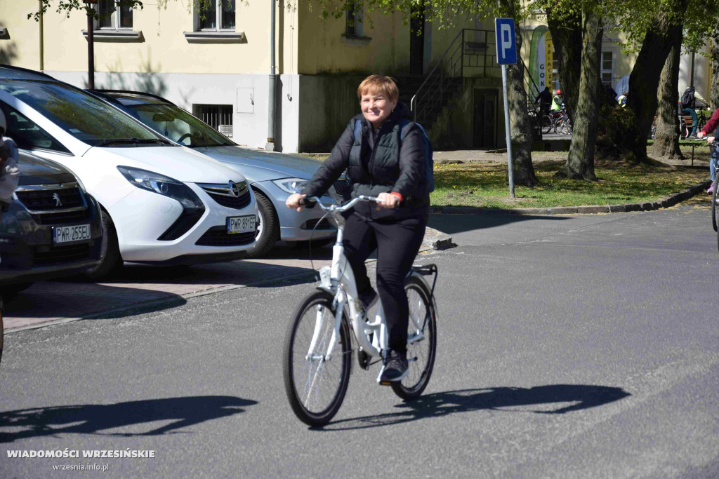 XVI Rajd Rowerowy po Książkę