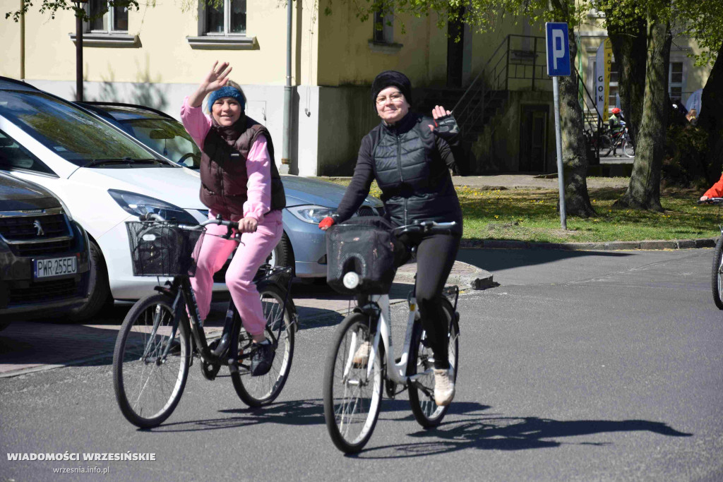 XVI Rajd Rowerowy po Książkę