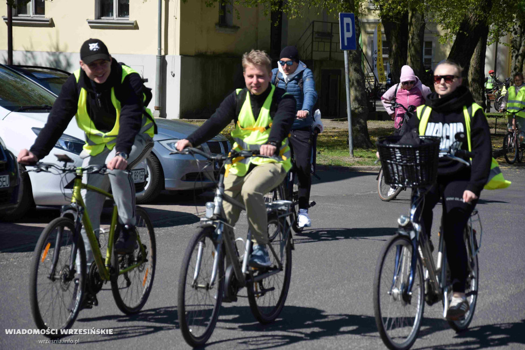 XVI Rajd Rowerowy po Książkę