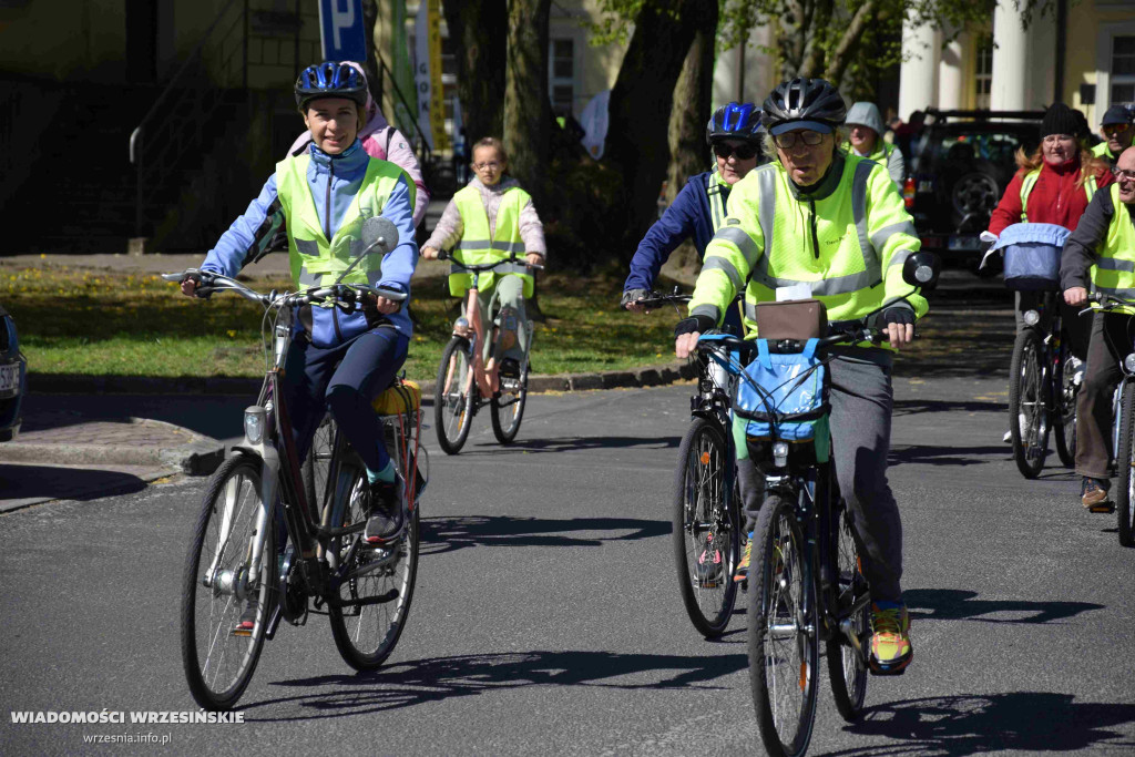 XVI Rajd Rowerowy po Książkę