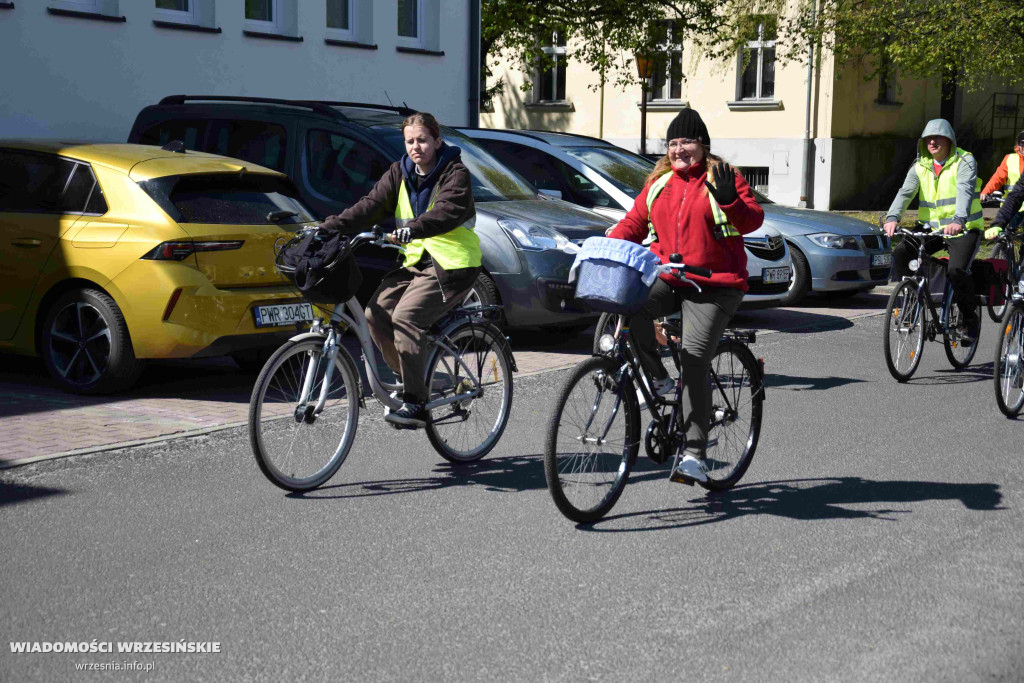 XVI Rajd Rowerowy po Książkę