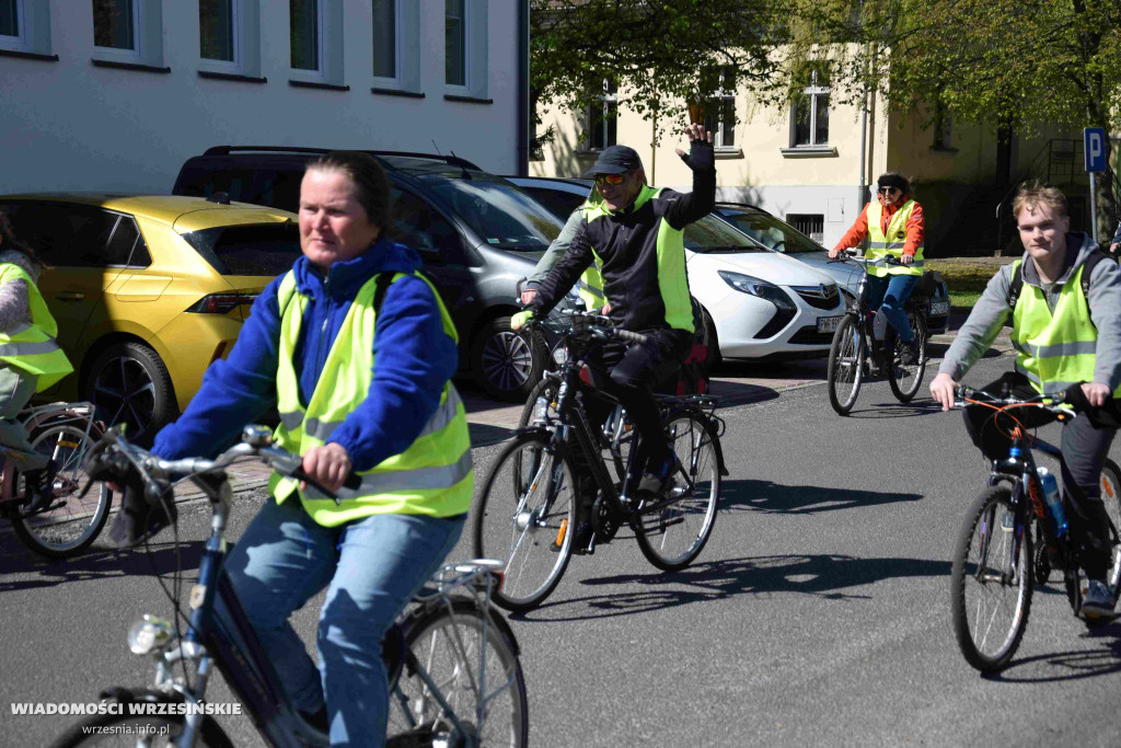 XVI Rajd Rowerowy po Książkę