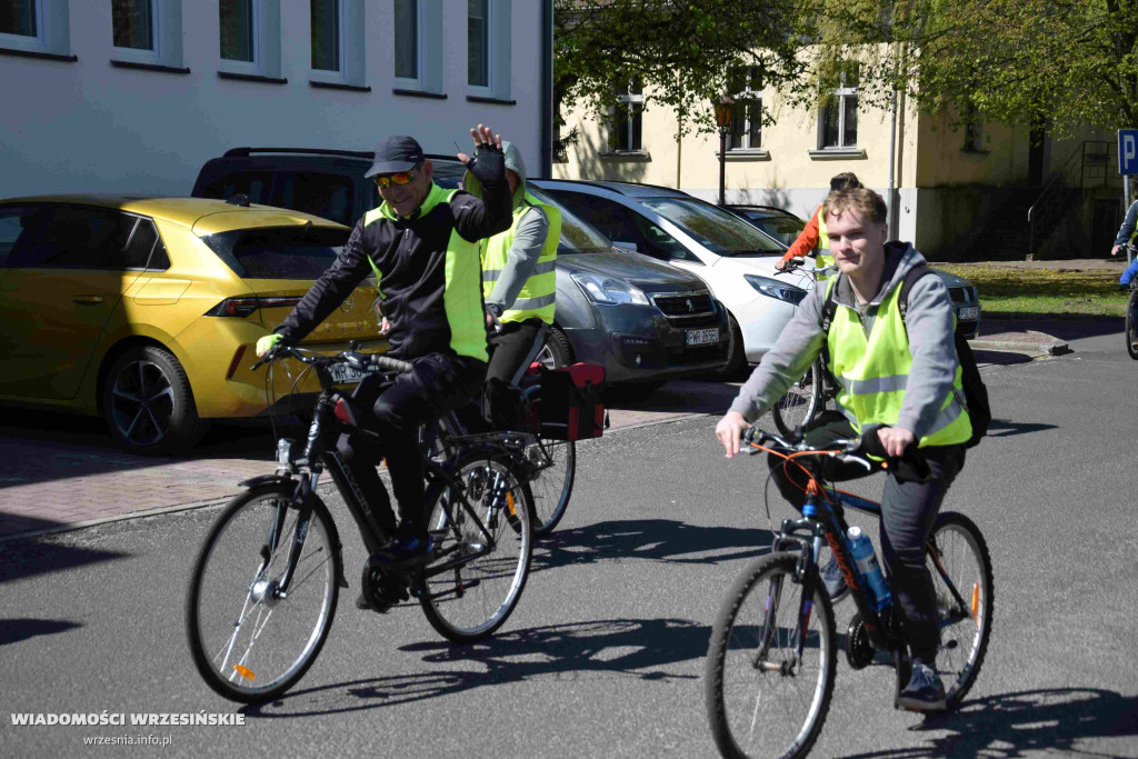 XVI Rajd Rowerowy po Książkę