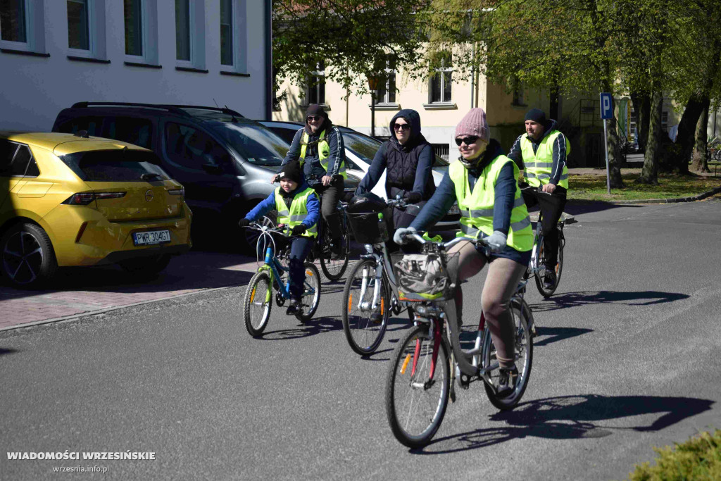 XVI Rajd Rowerowy po Książkę