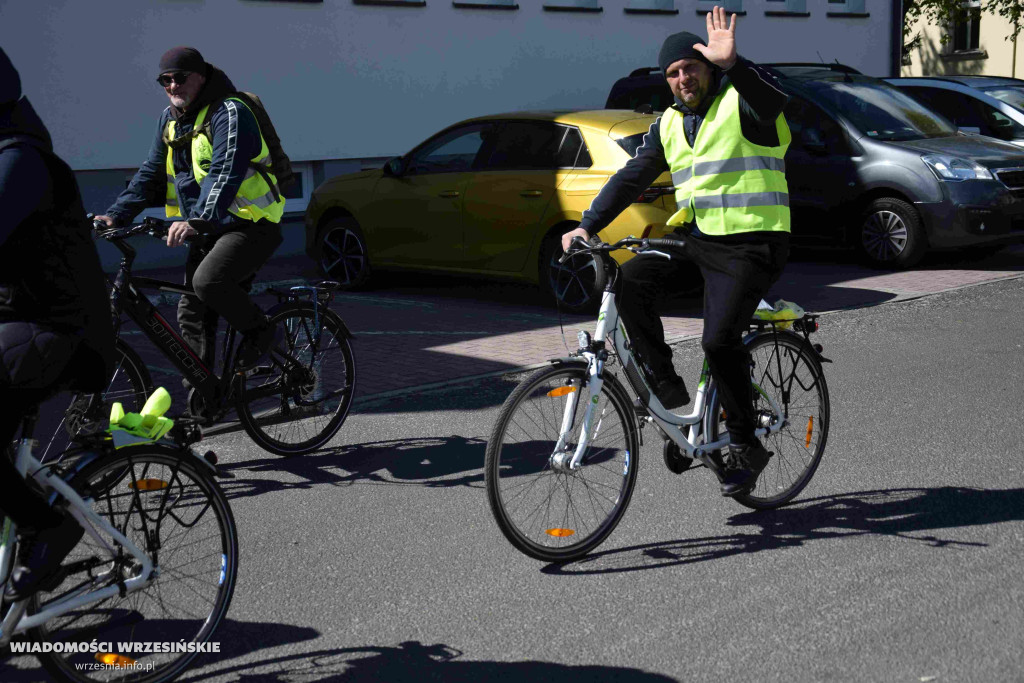 XVI Rajd Rowerowy po Książkę