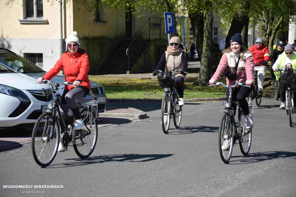 XVI Rajd Rowerowy po Książkę