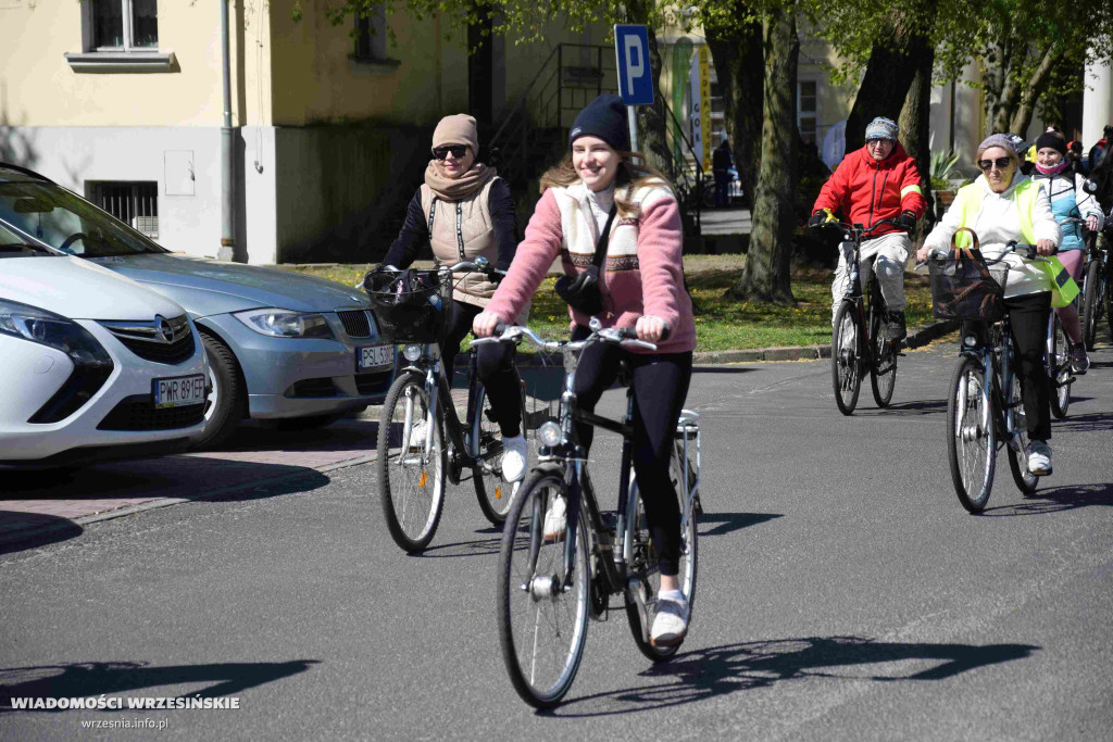 XVI Rajd Rowerowy po Książkę