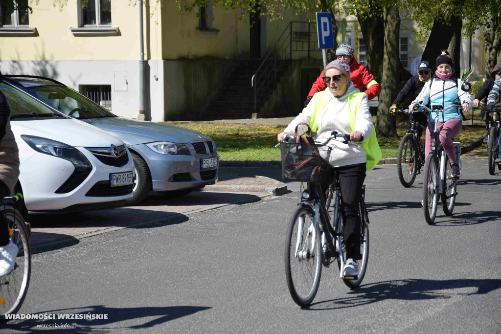 XVI Rajd Rowerowy po Książkę