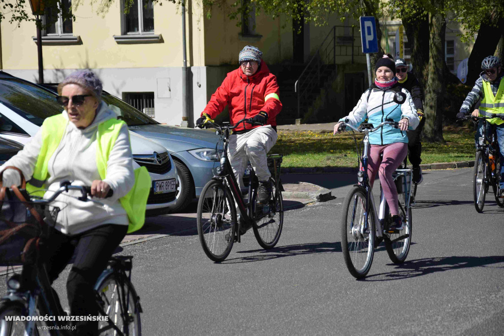 XVI Rajd Rowerowy po Książkę