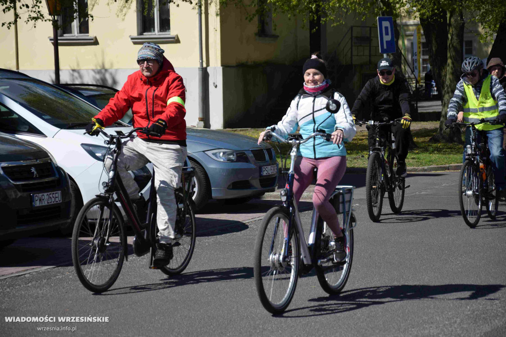 XVI Rajd Rowerowy po Książkę