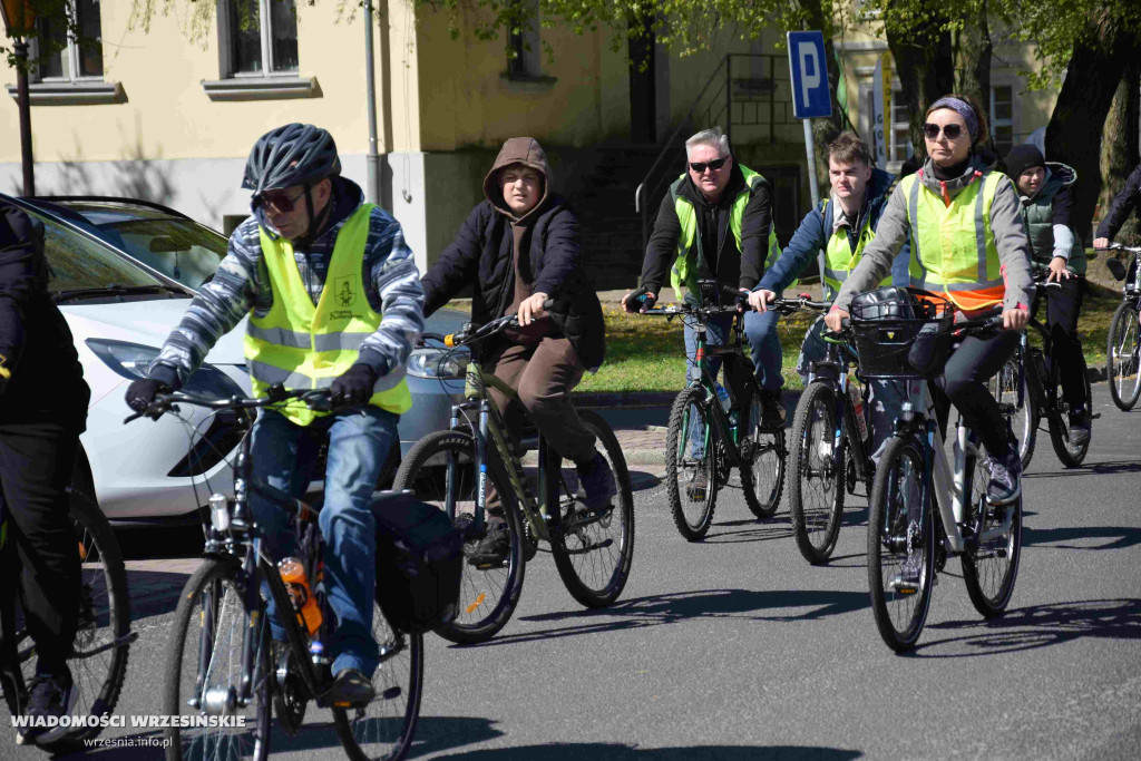 XVI Rajd Rowerowy po Książkę