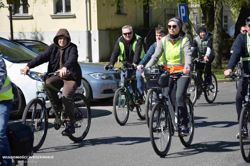 XVI Rajd Rowerowy po Książkę