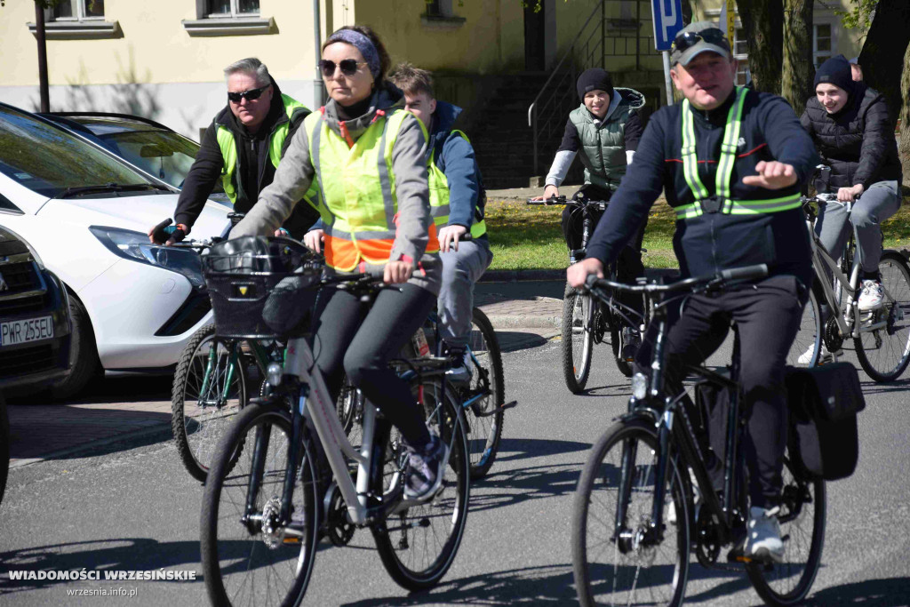 XVI Rajd Rowerowy po Książkę