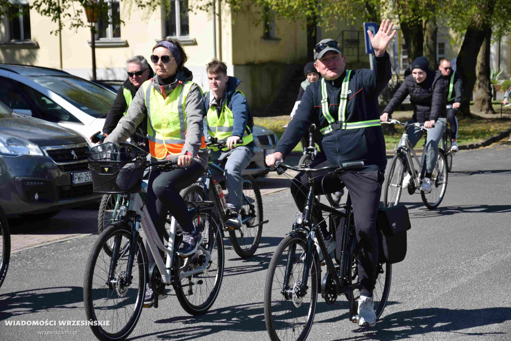 XVI Rajd Rowerowy po Książkę