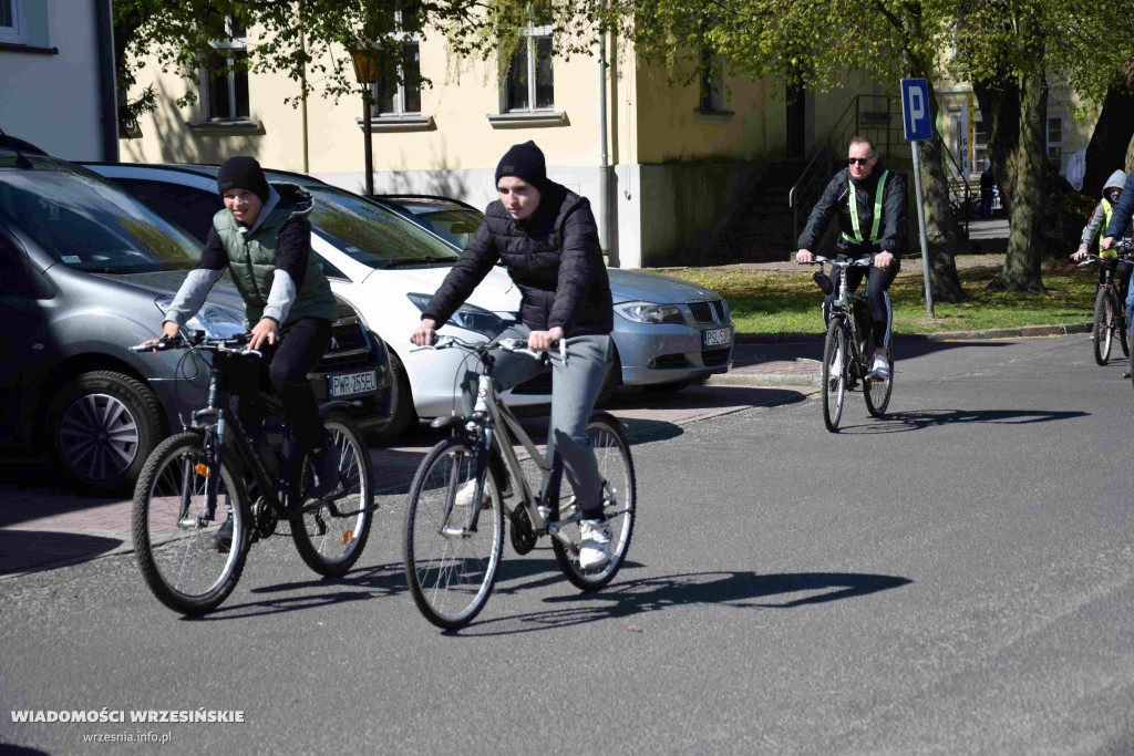 XVI Rajd Rowerowy po Książkę