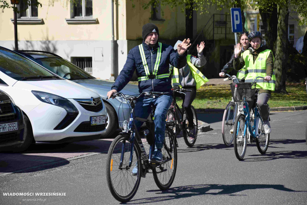 XVI Rajd Rowerowy po Książkę