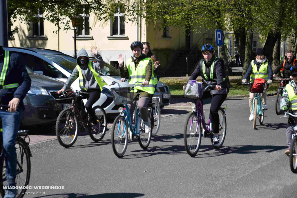 XVI Rajd Rowerowy po Książkę
