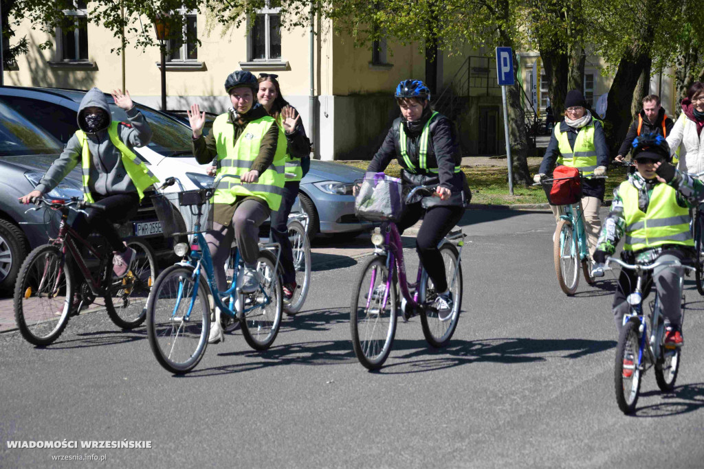 XVI Rajd Rowerowy po Książkę