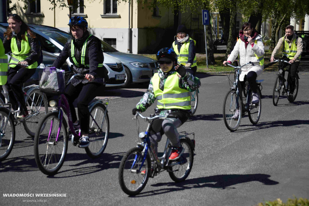 XVI Rajd Rowerowy po Książkę