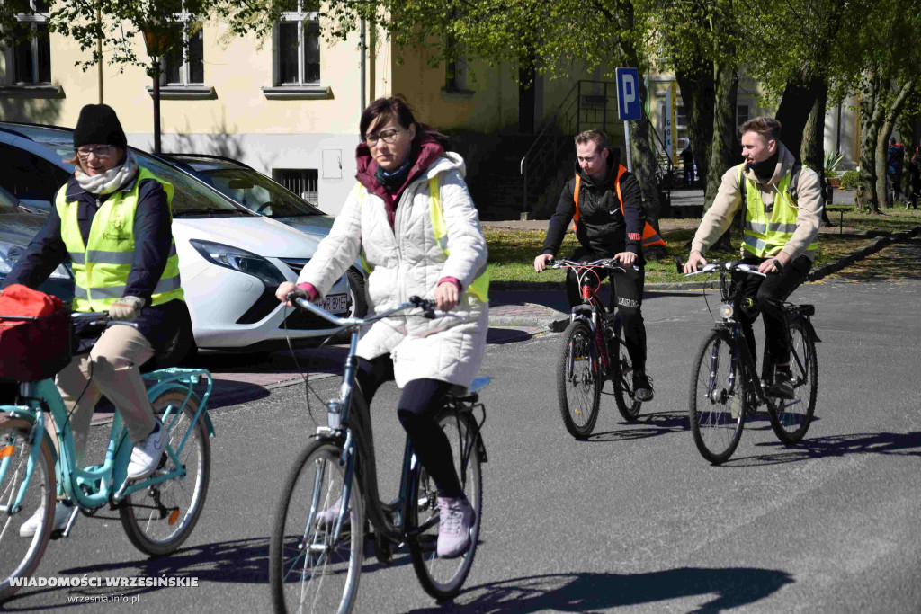 XVI Rajd Rowerowy po Książkę