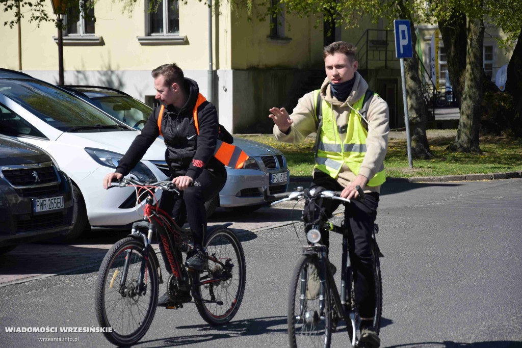 XVI Rajd Rowerowy po Książkę