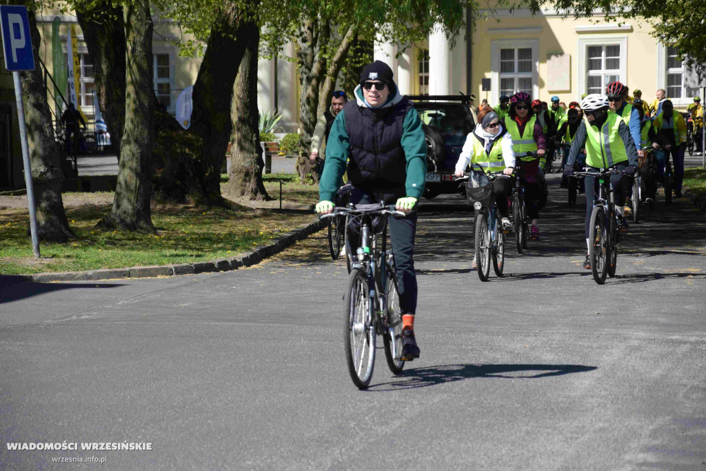 XVI Rajd Rowerowy po Książkę