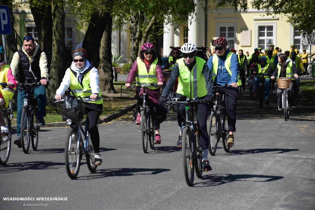 XVI Rajd Rowerowy po Książkę