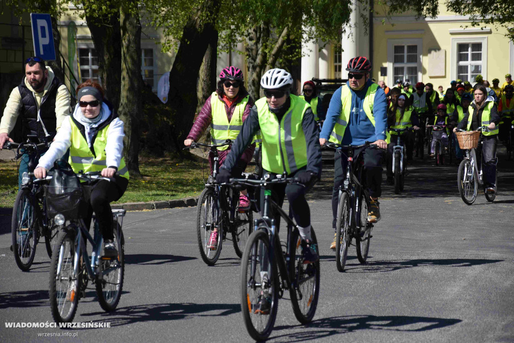 XVI Rajd Rowerowy po Książkę