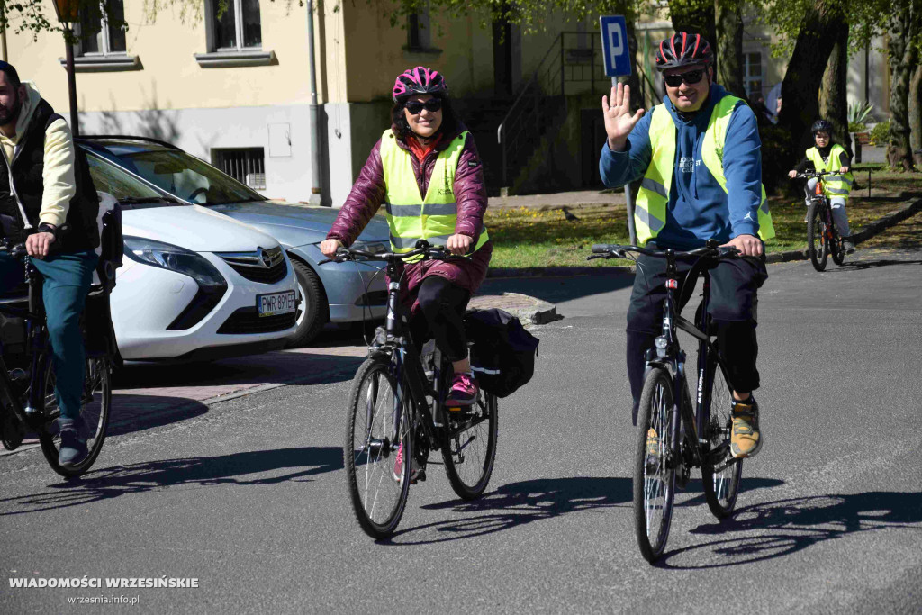 XVI Rajd Rowerowy po Książkę