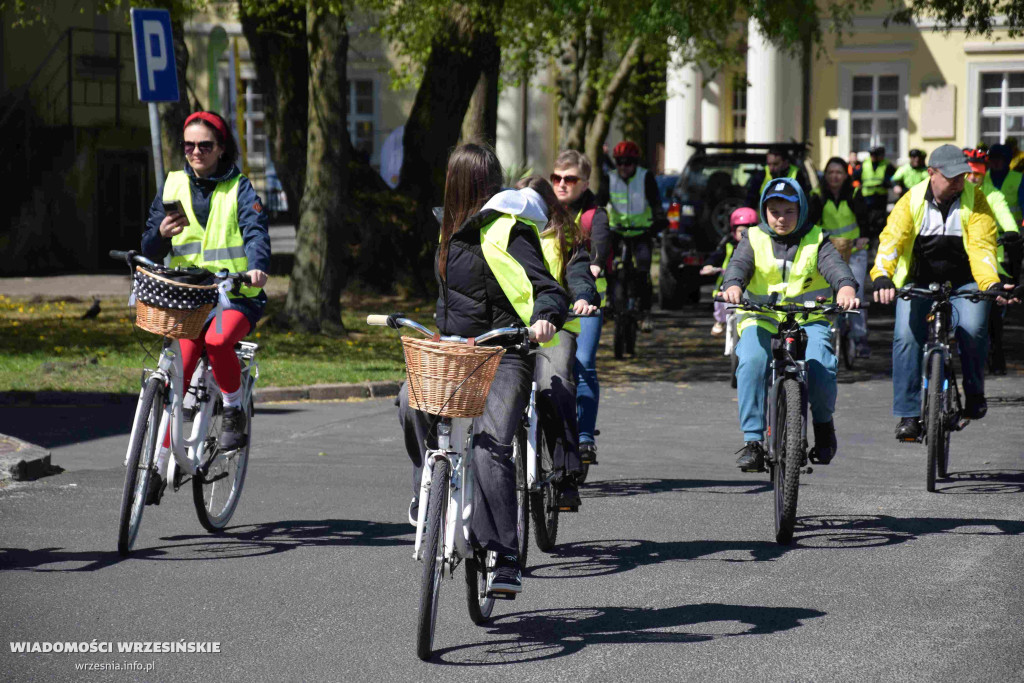 XVI Rajd Rowerowy po Książkę