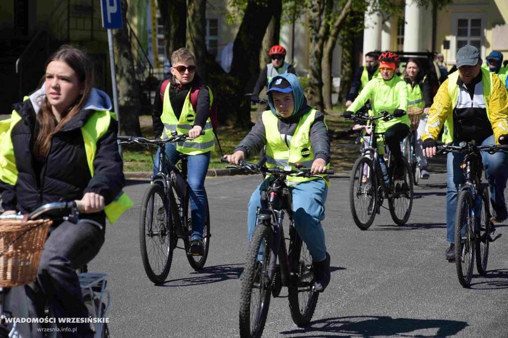 XVI Rajd Rowerowy po Książkę