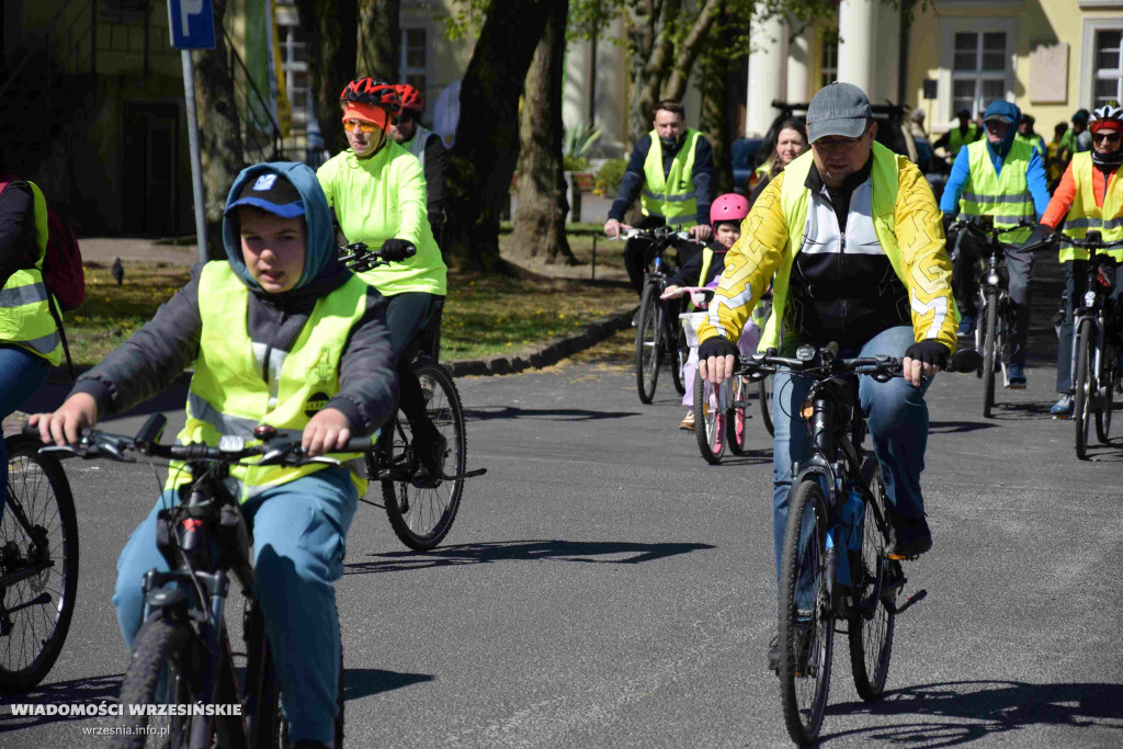 XVI Rajd Rowerowy po Książkę
