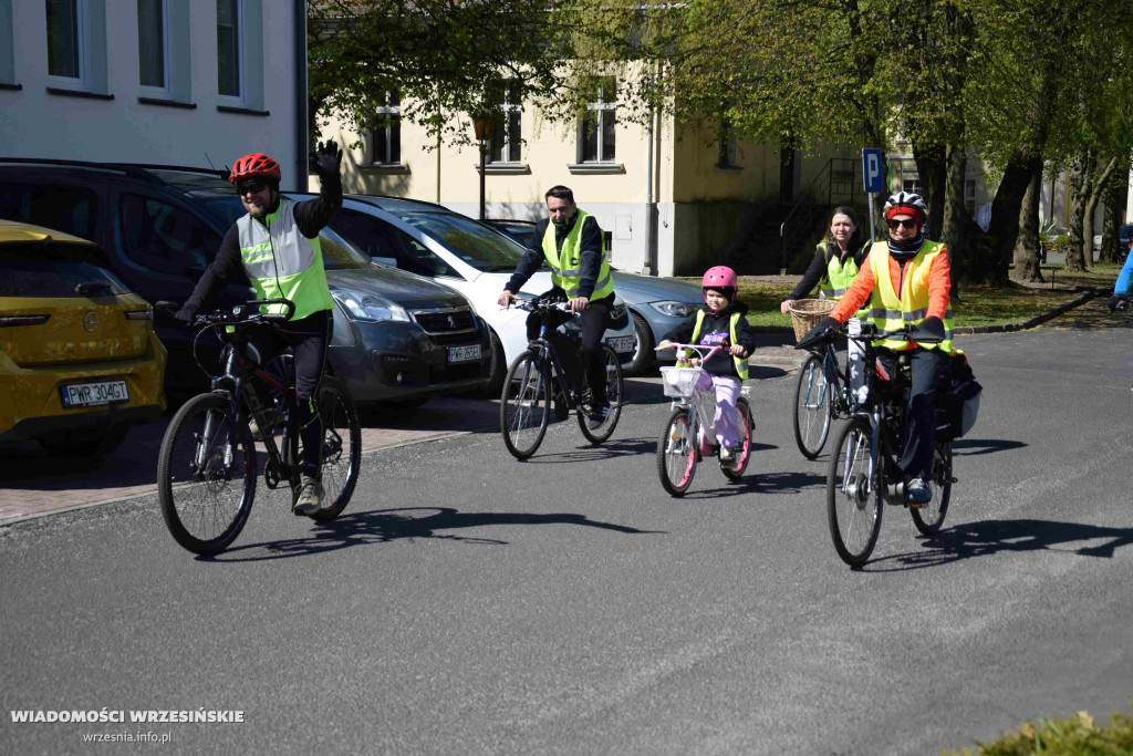 XVI Rajd Rowerowy po Książkę