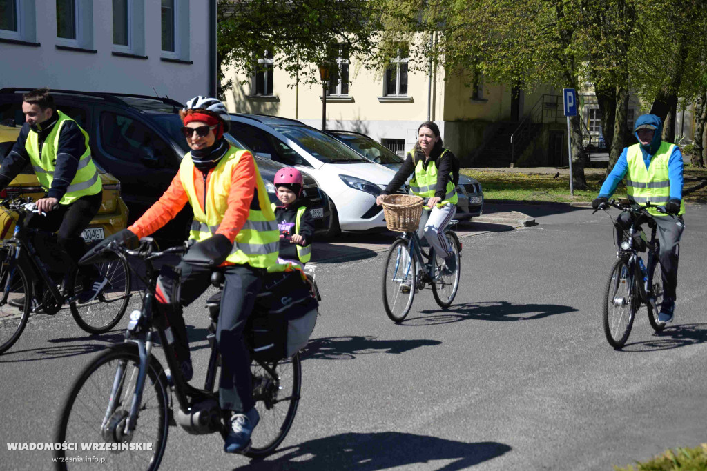 XVI Rajd Rowerowy po Książkę