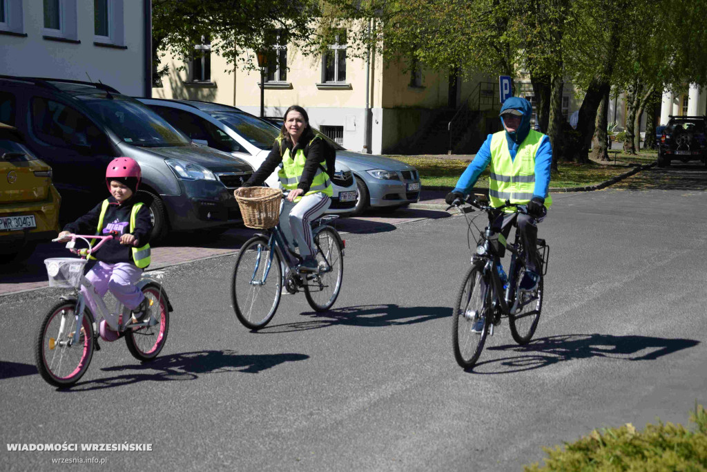 XVI Rajd Rowerowy po Książkę