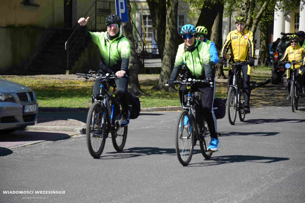 XVI Rajd Rowerowy po Książkę