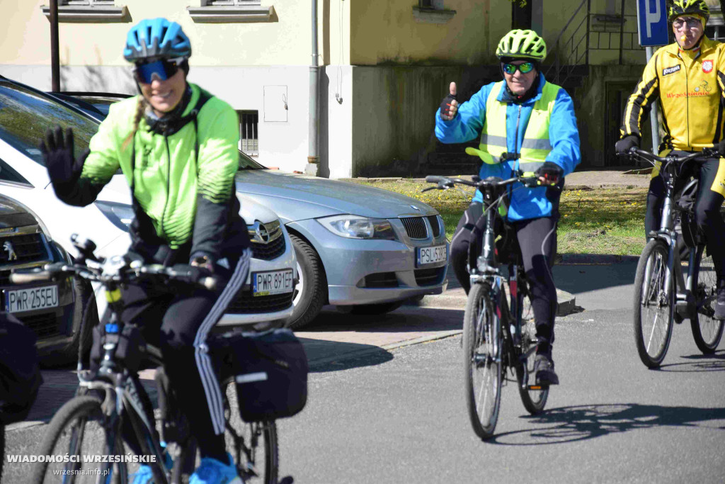 XVI Rajd Rowerowy po Książkę