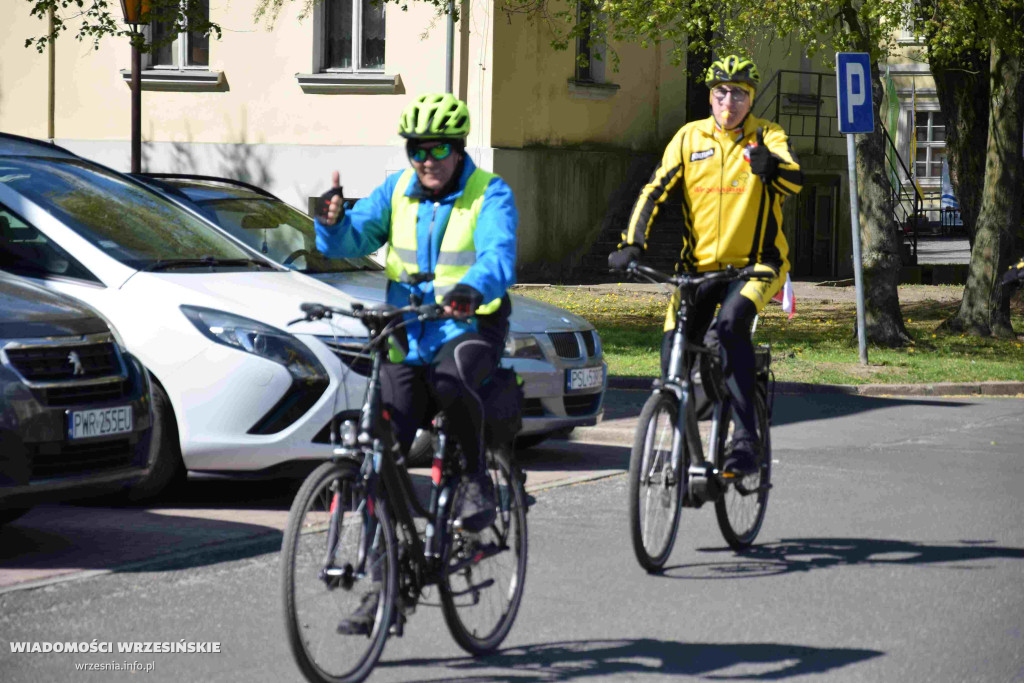 XVI Rajd Rowerowy po Książkę